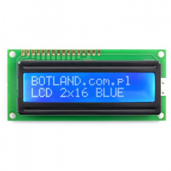 GRV LCD RGB: Écran LCD Arduino Grove avec rétroéclairage RVB chez