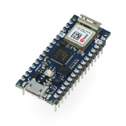 Arduino Nano Every Microcontroller with Headers - RobotShop