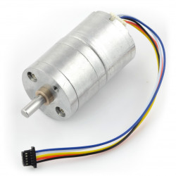 Micro DC Geared Motor w/Encoder-SJ02 (6V 160RPM Botland - Robotic Shop