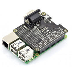 Allo DigiOne 1.3 - S/PDIF RCA BNC - sound card for Raspberry Pi 4B