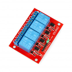 thumbnail image 2 of Axicom FP2 D3009 5V Coil Relay – DPDT, 2 Amp, 250VAC – PCB Mount, 10-Pin – Made In Switzerland 2 of 4