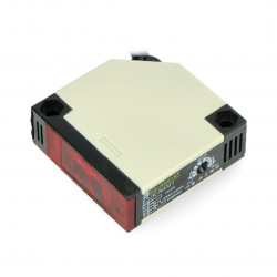 TCST2103 VISHAY - Sensor: Optocoupler | Through-beam (with Slot); Slot - 12
