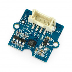 Module Capteur ICM-20948 9DOF Accéléromètre Gyroscope Magnétomètre - Compatible Arduino Raspberry Pi