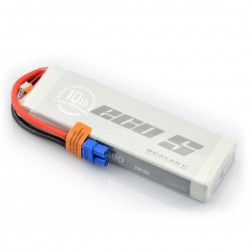 Batterie Pour Airsoft Airsoft Logic 11.1v 1100mah Lipo Stick – Branchement  Dean