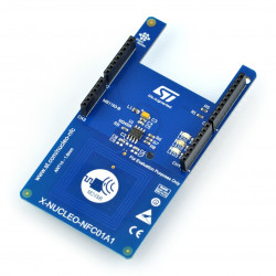 NFC by St nucleo Expansion Board, 1 