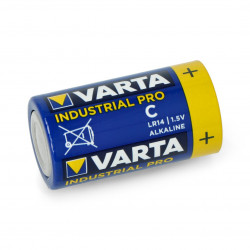Alkaline battery 1, 5V industrial Duracell LR14-box of 10 (ID1400) - Vlad