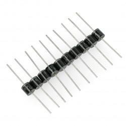 Fairchild 3N254 FSC Diode Rectifier Bridge – Single 100V 2A, 4-Pin KBPM Rail – 10 Pcs
