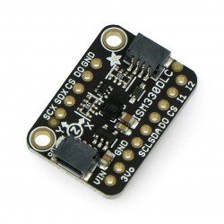 BMI160 GY-BMI160 6DOF 6-axis Rate Gyro Gravity Accelerometer Sensor Module Iic I2c Spi Communication Protocol 3 5v I.331412195 - View #14