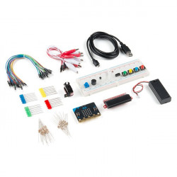 Discovery Kit for BBC micro:bit - electronic Botland - Robotic Shop