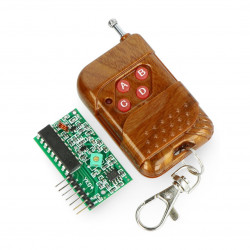 Módulo Transceptor Inalámbrico NRF905 - Frecuencia 433/868/915 MHz, Para Proyectos Electrónicos