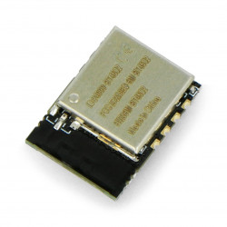 ESP32-WROOM-32E-N4 ESPRESSIF - Module: IoT, Bluetooth Low Energy,WiFi;  PCB; SMD; 18x25.5x3.1mm; ESP32-WROOM-32E
