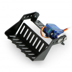 Kitronik Linear Actuator Micro Servo Kit - RobotShop