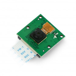 Standard - Camera Module for Raspberry Pi Zero Botland - Robotic Shop