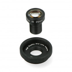 m12 peephole lens