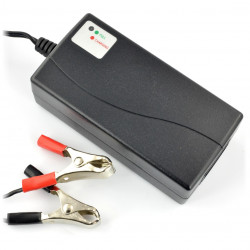 Batterieladegerät, automatisches Autoladegerät für 6V / 12V EverActive  CBC-1 v2