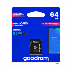 Kioxia microSDHC Exceria MEX1 UHS-I 32GB per fotocamere telefoni cellulari e tablet – SofTeam