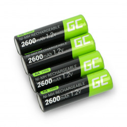 Buy Energizer extreme HR6/AA Rechargeable Battery 4 pcs.