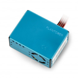 Dust / air quality sensor PM1.0 / PM2.5 / PM10 - 5V UART