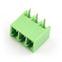 Electric cube WAGO 2pin 4mm 32A/450V - 100pcs. Botland - Robotic Shop