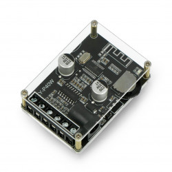 Circuit Intégré TDA4050B - Préamplificateur Infrarouge Pour Télécommandes - DIP8 - Neuf (PH)