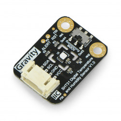 Adafruit Si7021 Temperature & Humidity Sensor Breakout Board