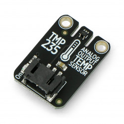 DS18B20 temperature sensor + wire - Iduino SE029 Botland - Robotic