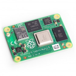 Raspberry Pi Pico W - RP2040 ARM Cortex M0+ CYW43439 - WiFi + BT 5.2 - with headers  Botland - Robotic Shop