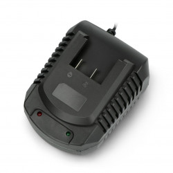 Black + Decker Multifunction charger 6V & 12V 4A for lead