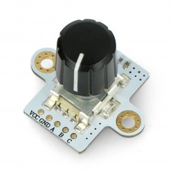 Rotationssensor, Impulsgeber, optischer Encoder - DFRobot 400P / R