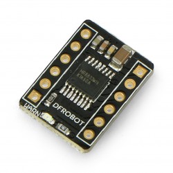 MOSFET driver with N channel - for motors, solenoids, LEDs