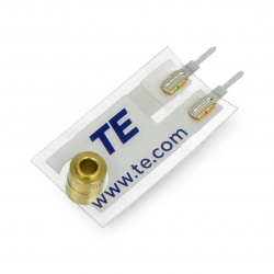 Grove - vibration sensor with piezoelectric membrane Grove - vibration sensor with piezoelectric membrane