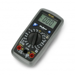 Mastercraft Battery Powered Digital Temperature Reader