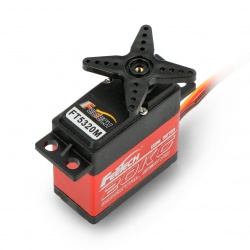 FEETECH Continuous Rotation Servo FS5106R