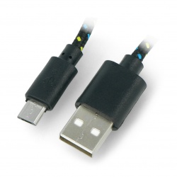 Buy MicroHDMI cable - HDMI 2.0 original for Botland - Robotic Shop