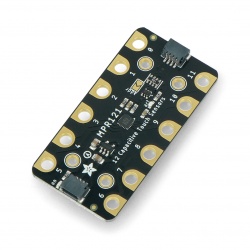 Mpr121 Raspberry Pi Zero Adafruit Capacitive Touch HAT For Raspberry Pi - Mini Kit ...