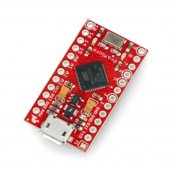 Arduino Pro Mini 328 - 3.3V/8 MHz : ID 2377 : $11.95 : Adafruit