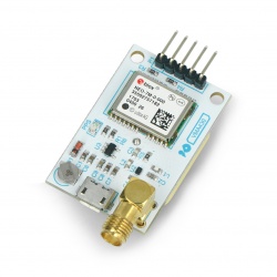 Antenne GPS/GLNSS à montage magnétique : PE51GPS1004
