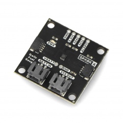 SparkFun Micro Absolute Digital Barometer - LPS28DFW (Qwiic) - SEN-21222 -  SparkFun Electronics