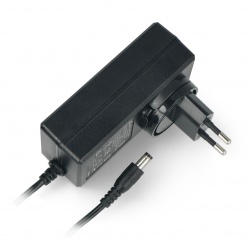 PNI Chargeur Voiture Mini USB 12V-5V 2A 1.90 M Noir