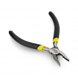 Pliers set Vorel 42309 - 6 pcs. Botland - Robotic Shop