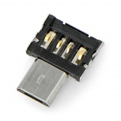 SparkFun 4-in-1 Multi-USB Cable - USB-C Host - CAB-21271 - SparkFun  Electronics