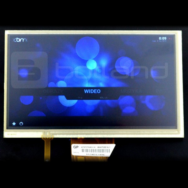 Buy Touch screen TFT LCD 2.8 320x240px with Botland - Robotic Shop