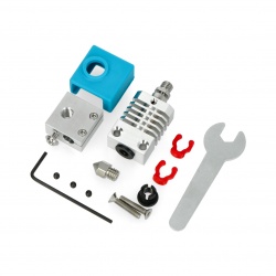 Micro Swiss Direct Drive Extruder for Creality Ender 5 with All Metal –  MakerTechStore