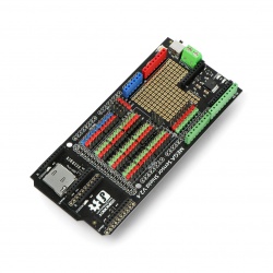Sensor Shield V5.0 - Shield for Arduino Botland - Robotic Shop