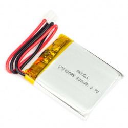 Batterie pour Nintendo Switch Controller, Li-Polymer, 3.7V, 500mAh