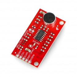 Module Microphone I2S MEMS SPH0645 Keenso - Plage 50Hz-15kHz - Pour Arduino, Raspberry Pi