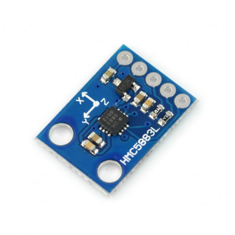 Magnetometer - how does it work and what is it used for? - Botland