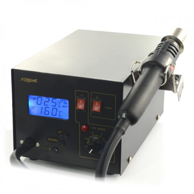 Hot Air soldering station