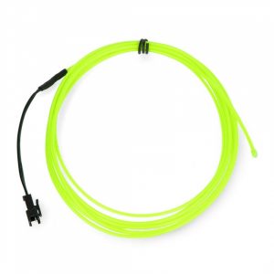 Green EL Wire