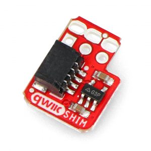 Qwiic connector for Raspberry Pi